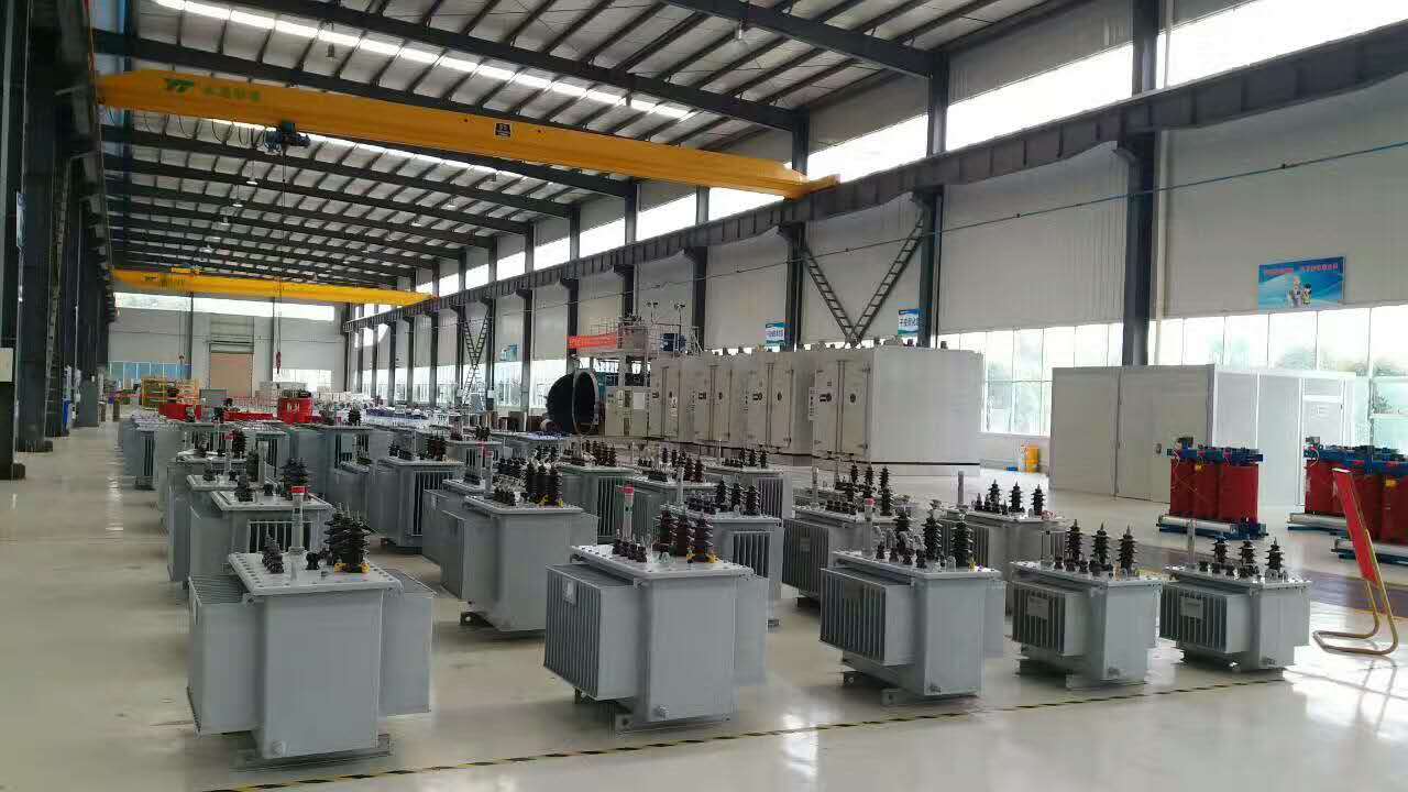 东营35千伏油浸式电力变压器（S11）
