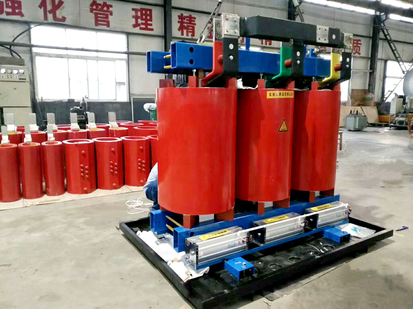 东营SCB10干式变压器