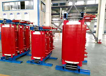 东营高压80kva干式变压器