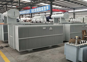 东营SH15非晶合金油浸式变压器（10KV）