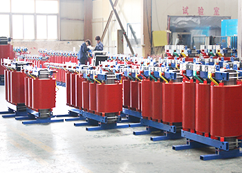 东营200KVA干式变压器