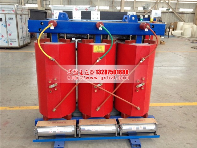 东营3150KVA干式变压器