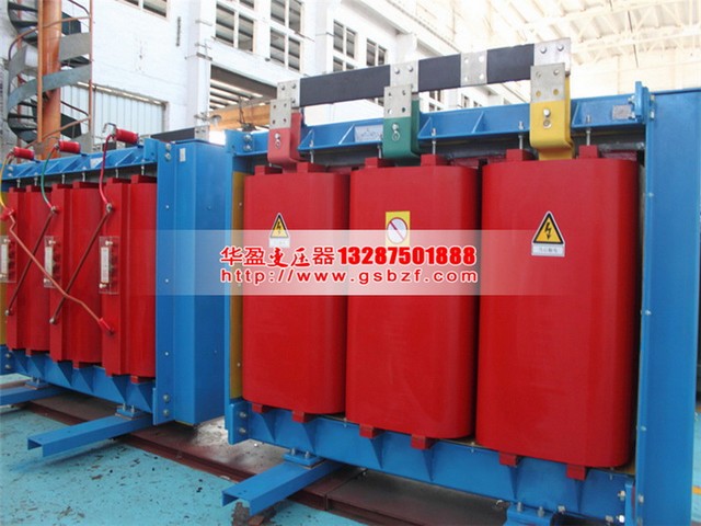 东营630KVA干式变压器