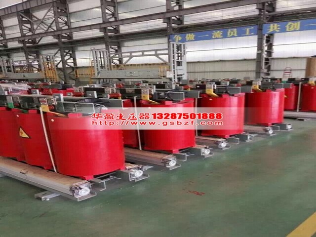 东营80KVA干式变压器