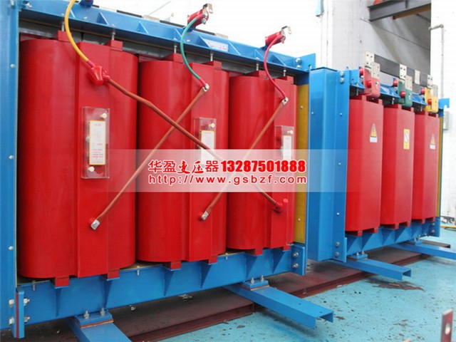 东营100KVA干式变压器
