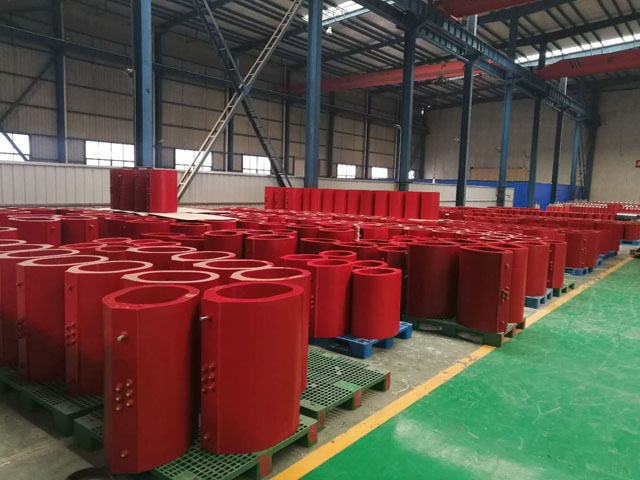 东营SCB12-200KVA/10KV/0.4KV干式变压器