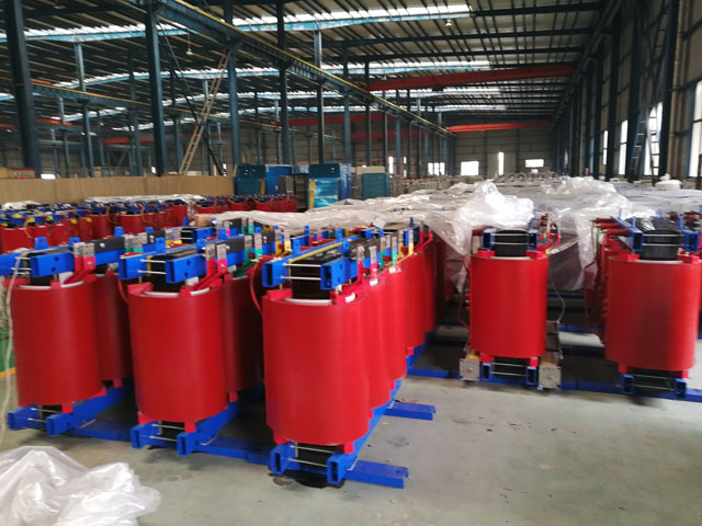 东营SCBH15-315KVA/10KV/0.4KV非晶合金干式变压器
