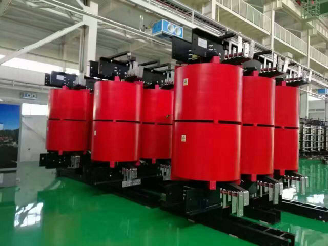 东营SCBH15-1000KVA/10KV/0.4KV非晶合金干式变压器