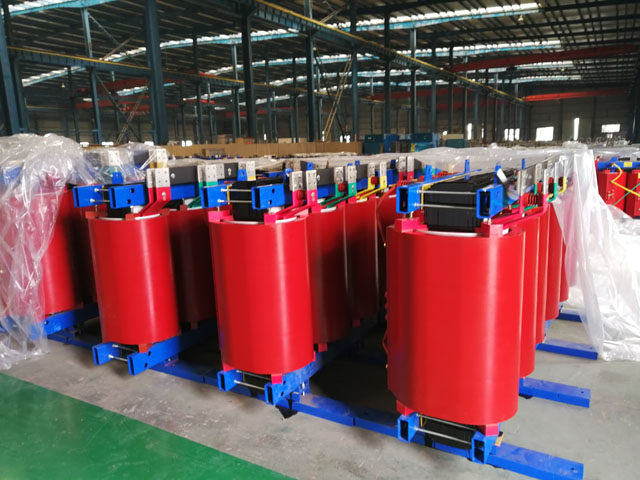东营SCBH15-800KVA/10KV/0.4KV非晶合金干式变压器