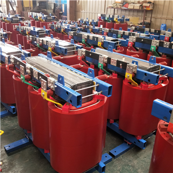 东营SCB11-800KVA干式变压器