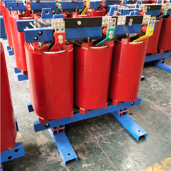 东营SCB11-630KVA干式变压器