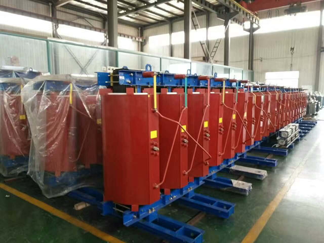 东营SCB14干式变压器长期现货供应