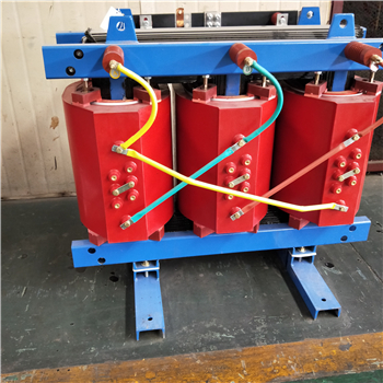 东营2500KVA/10KV干式变压器